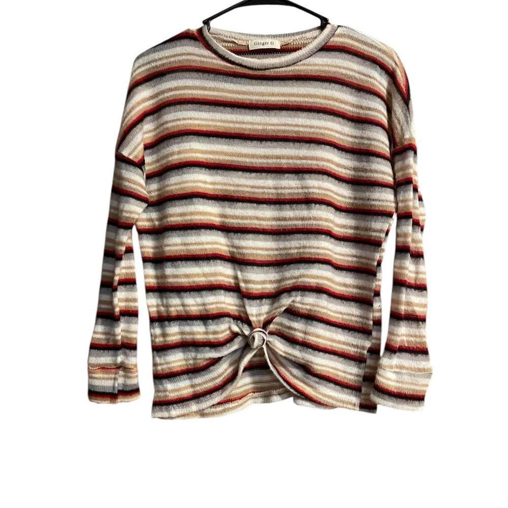 Ginger G Sweater